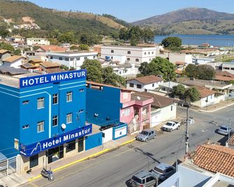 Hotel Minastur - Capitólio - Gebäude