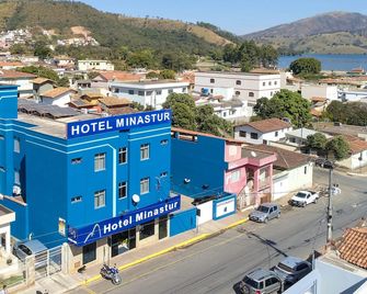 Hotel Minastur - קאפיטוליו - בניין