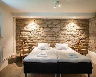 Hotell Breda Blick - Visby - Bedroom