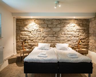 Hotell Breda Blick - ויזבי - חדר שינה