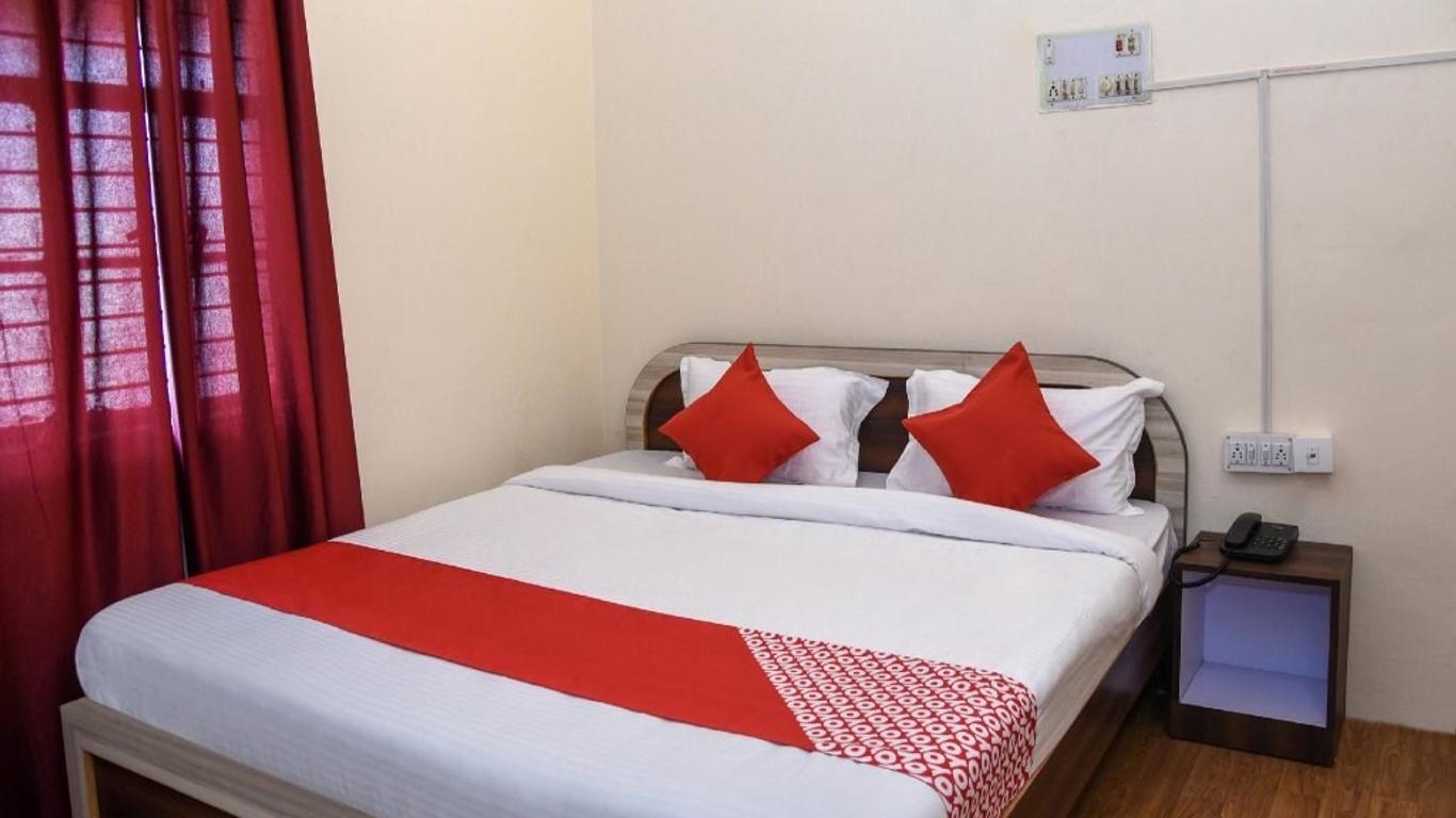 Hotel O Vibrant Inn