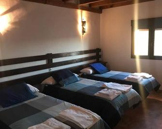 Accommodations Huerta del Rubio - Pedrera - Habitación