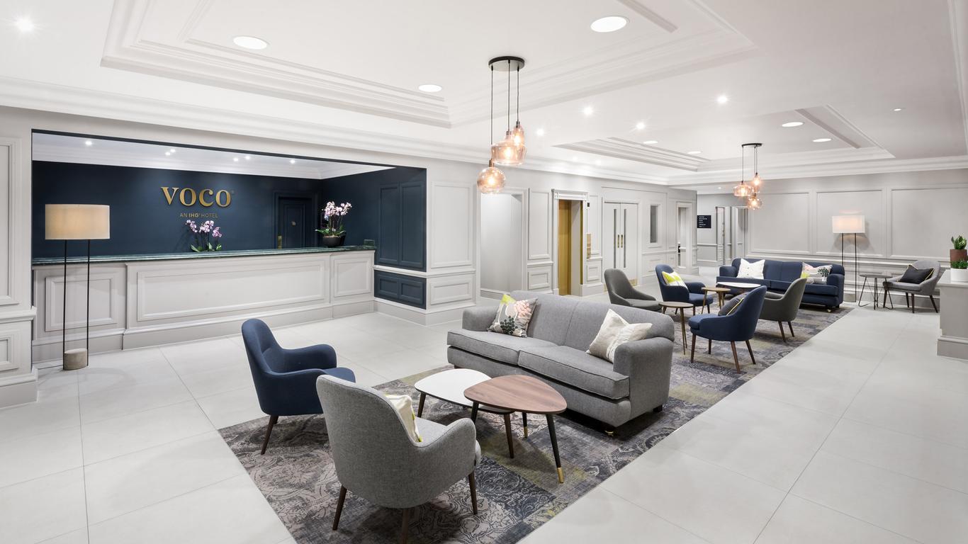 Voco St. John's Solihull By IHG