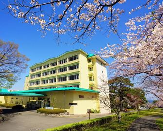 Hotel Beppu Pastoral - Beppu - Building