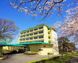 Hotel Beppu Pastoral - בפו - בניין