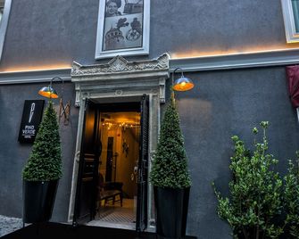 Pino Verde Hotel - Istanbul - Building