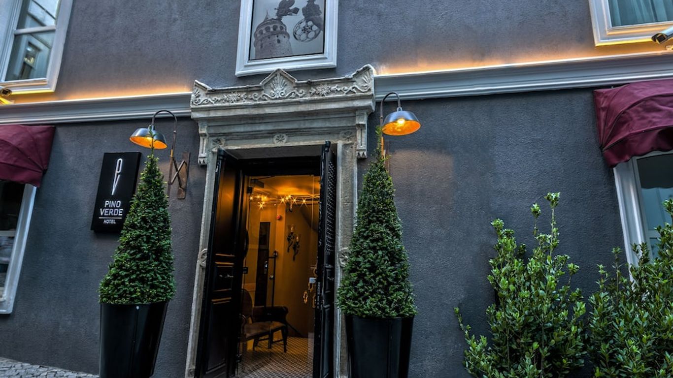 Pino Verde Hotel