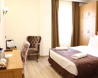 Melidium Hotel - איסטנבול - חדר שינה