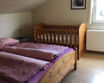 Riedwiesen - Bad Rappenau - Schlafzimmer