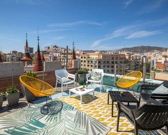 Occidental Diagonal 414 - Barcelona - Balcón