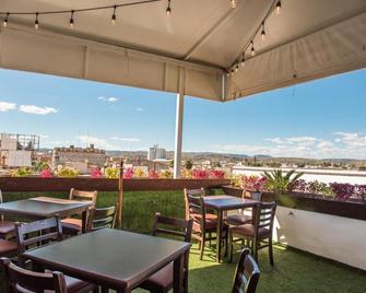 Grand Hotel Elizabeth - Victoria de Durango - Balkon