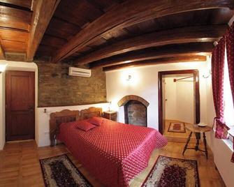 Hotel Casa Wagner - Sighisoara - Bedroom