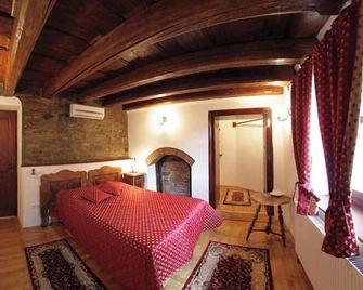 Hotel Casa Wagner - Şighişoara - Habitación