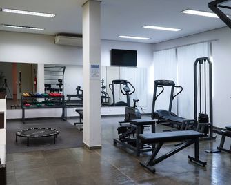 Attie Park Hotel - Uberlândia - Gym