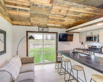 Fishing Pond Access Pet-Friendly Lorena Studio - Lorena - Kitchen