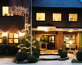 Hotel Fliederbusch - Borken (Westfalen)