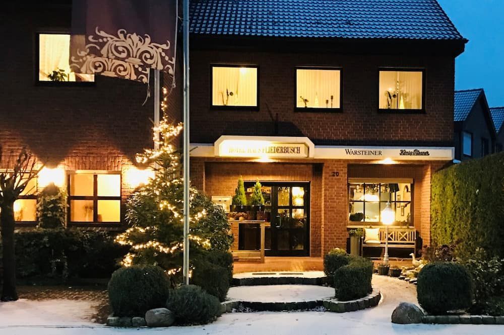 Hotel Fliederbusch - Borken (Westfalen) - Building