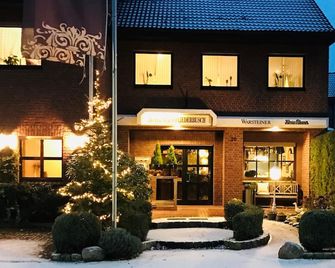 Hotel Fliederbusch - Borken (Westfalen) - Gebouw