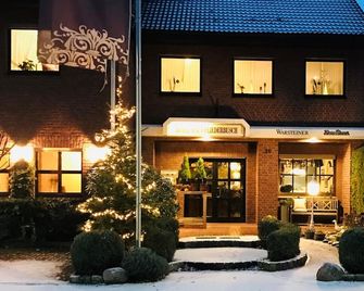 Hotel Fliederbusch - Borken (Westfalen) - Building