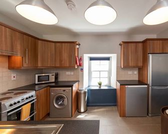 2B apartment @ Hamilton House - Downpatrick - Cocina
