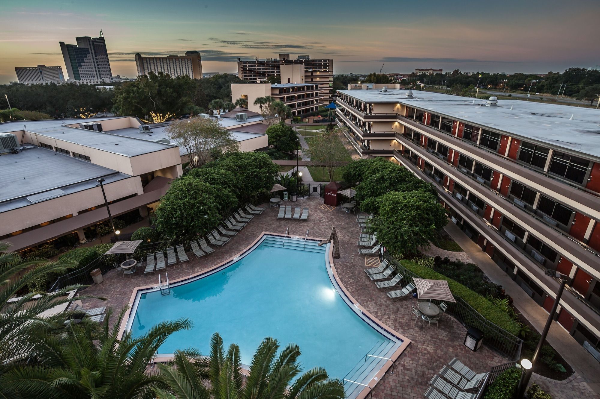 Rosen Inn At Pointe Orlando - אורלנדו