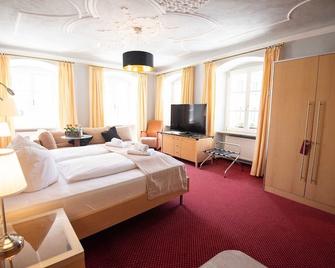 Hotel Goldene Rose - Weissenburg - Habitación