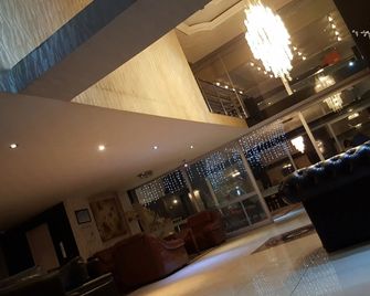 Grand Wonne Hotel - Ancara - Lobby