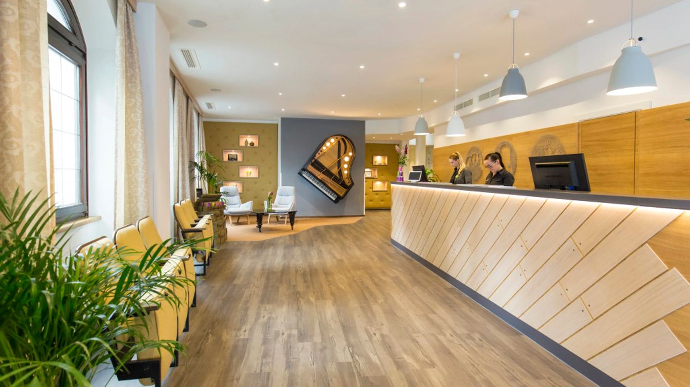 薩爾茨堡霍夫飯店