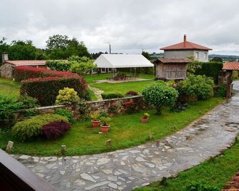 Casa Assumpta - Arzúa - Vista del exterior
