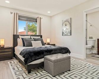 Good Vibes Sanctuary Central Location South Miami - Cutler Bay - Habitación