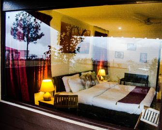 Buransh Heli Resort - Guptakāshi - Habitación