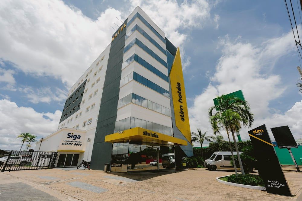 سليم كويابا أيروبورتو - كويابا - مبنى