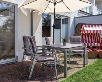 Yachthafenresidenz-Wohnung-9101-877 - Kühlungsborn - Innenhof