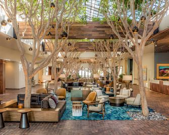 Portola Hotel & Spa At Monterey Bay - Monterey - Salon