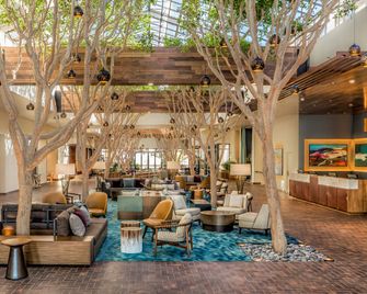 Portola Hotel & Spa At Monterey Bay - Monterey - Salon