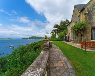 Dungallan Country House - Oban - Außenansicht