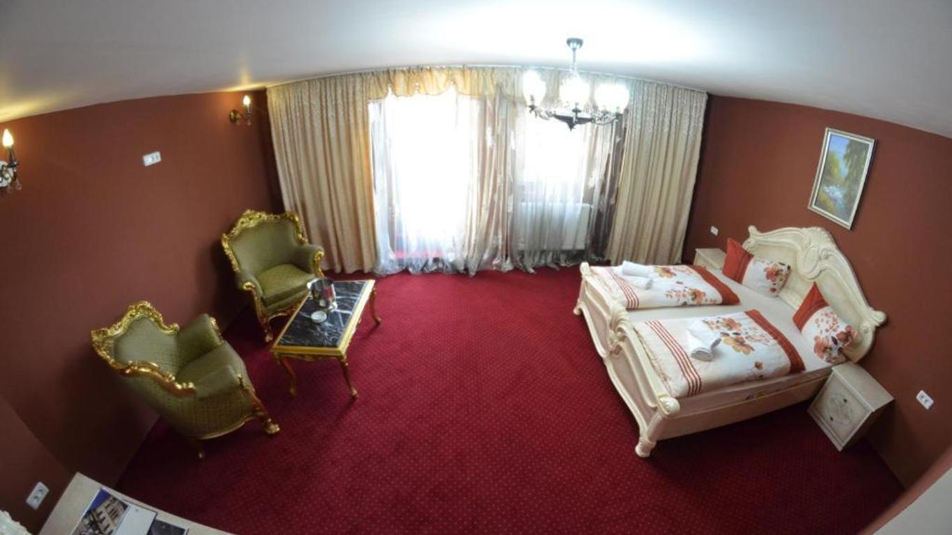 Hotel Le Baron