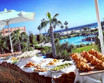 Marina Smir Hotel & Spa - Rincón
