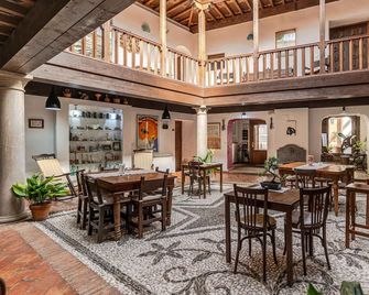 El Secreto Del Olivo - Nigüelas - Restaurant