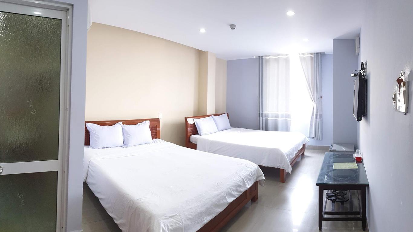 Thai Duong Hotel Danang