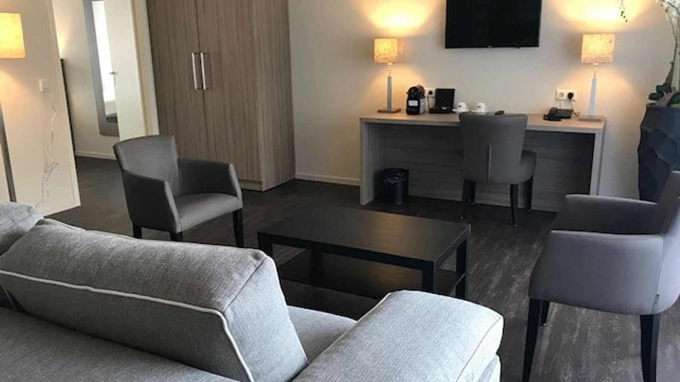 Fletcher Hotel-Restaurant de Witte Brug