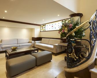 Hotel Saint Simon - Bogotá - Lounge