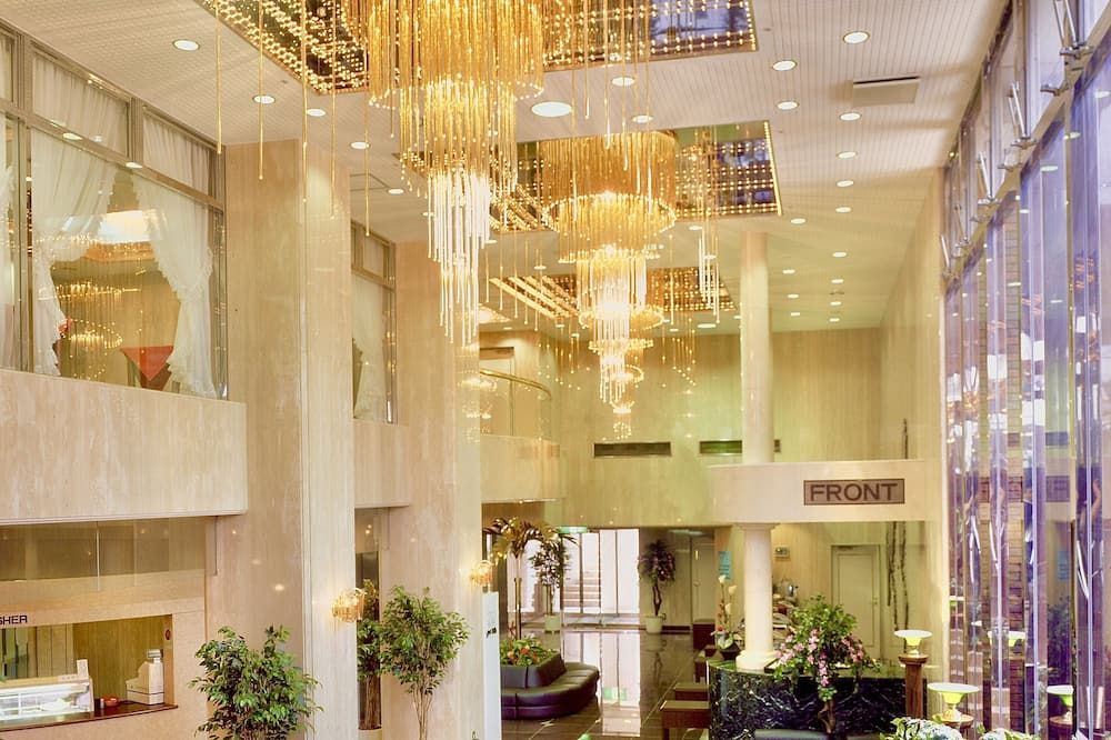 Matsue Universal Hotel Main Building - מאטסו - לובי