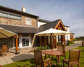 Premier Inn St. Austell - St. Austell - פטיו