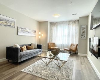 Spring Suite 15 - Newark - Sala de estar