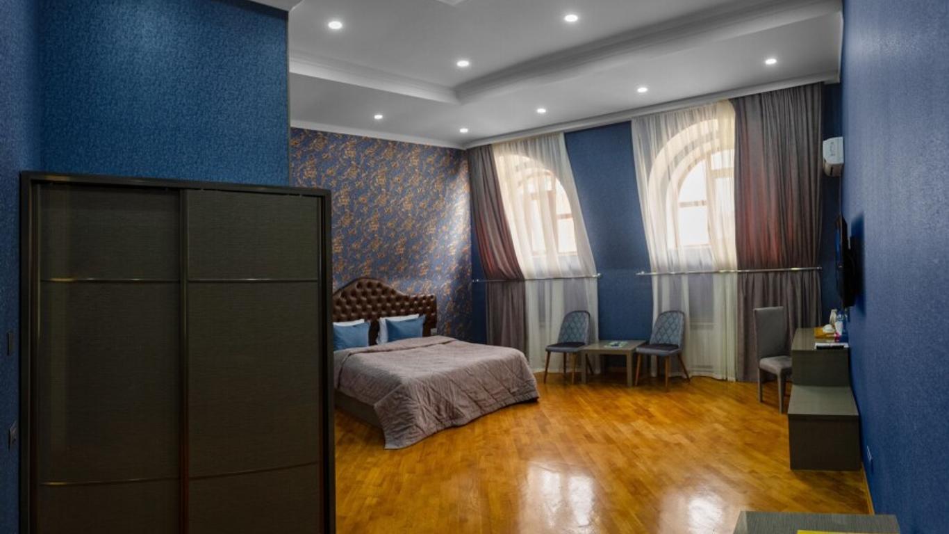 Deniz Inn City Hotel
