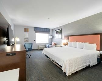 Hampton Inn & Suites Modesto-Salida - Salida - Bedroom