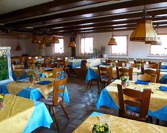 Gasthaus Zur Stadt Triberg - Schonach im Schwarzwald - Restaurace