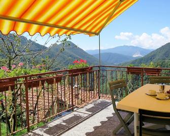 Apartment Dea by Interhome - Premeno - Balkon