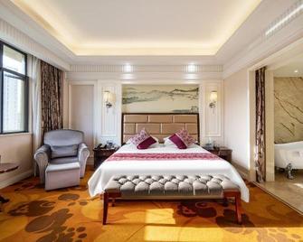 Modern Square Hotel - Lishui - Bedroom